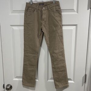 DL1961 Kids Casual Tan Bottoms